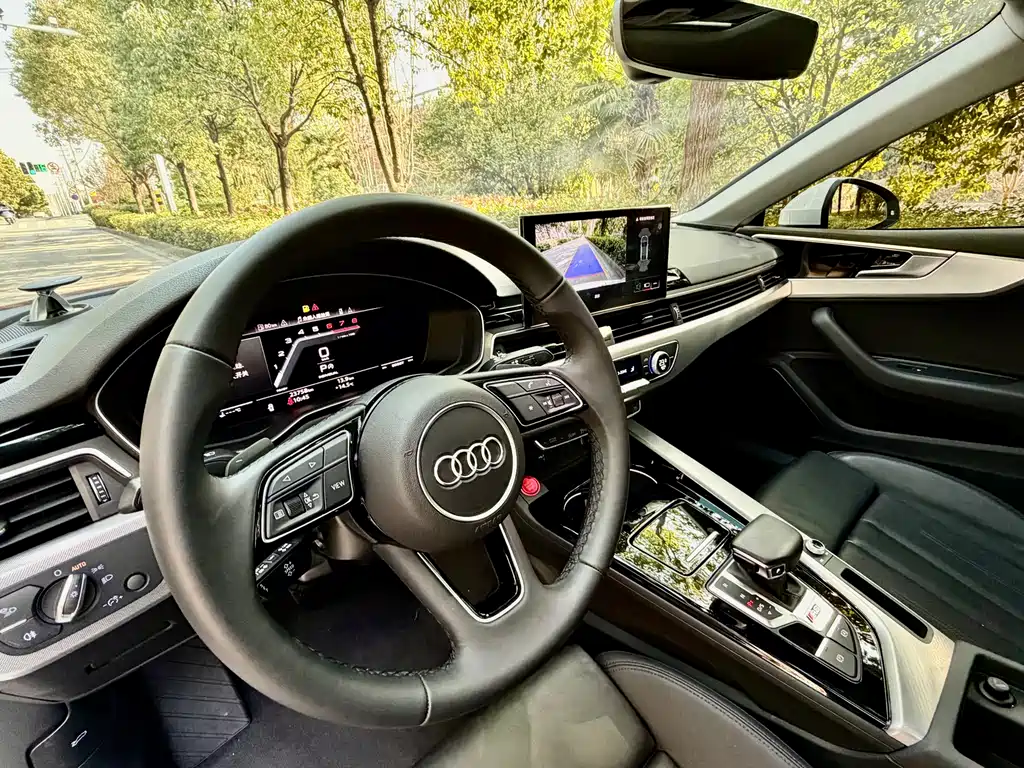 Audi A5 2025