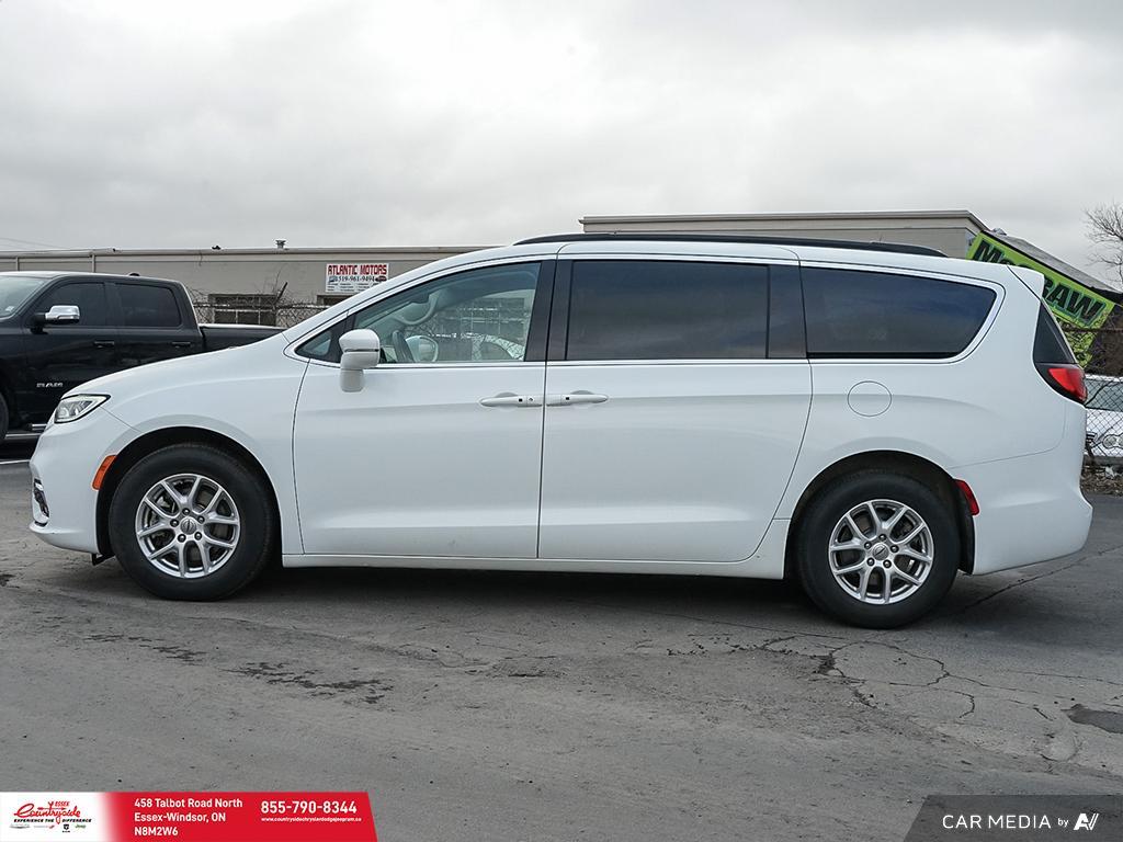 Chrysler Pacifica 2022