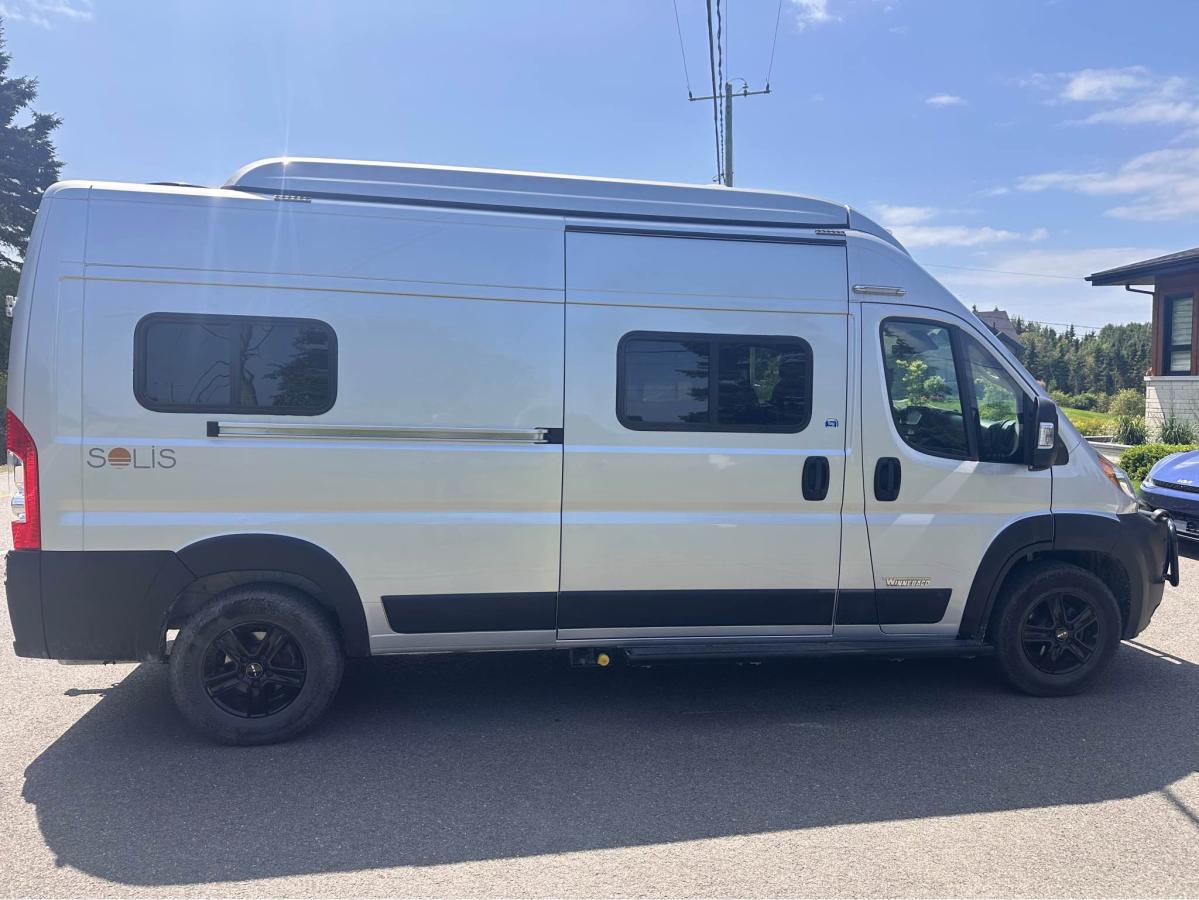 Ram ProMaster City 2023