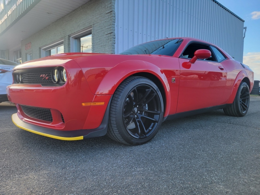 Dodge Challenger 2023