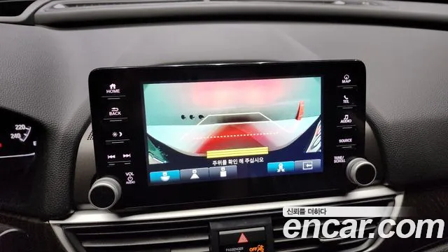 Honda Accord 2021