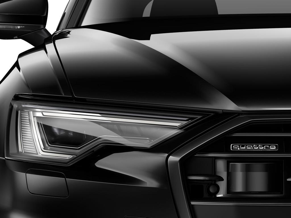 Audi A6 2022