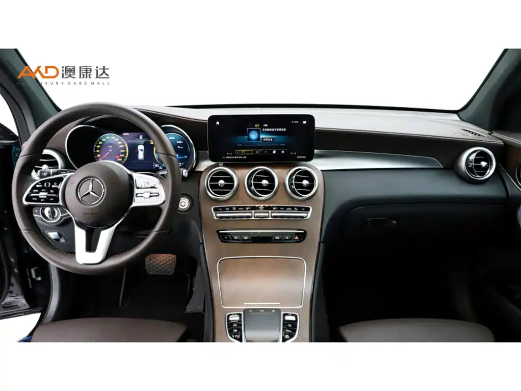 Mercedes-Benz GLC 2022