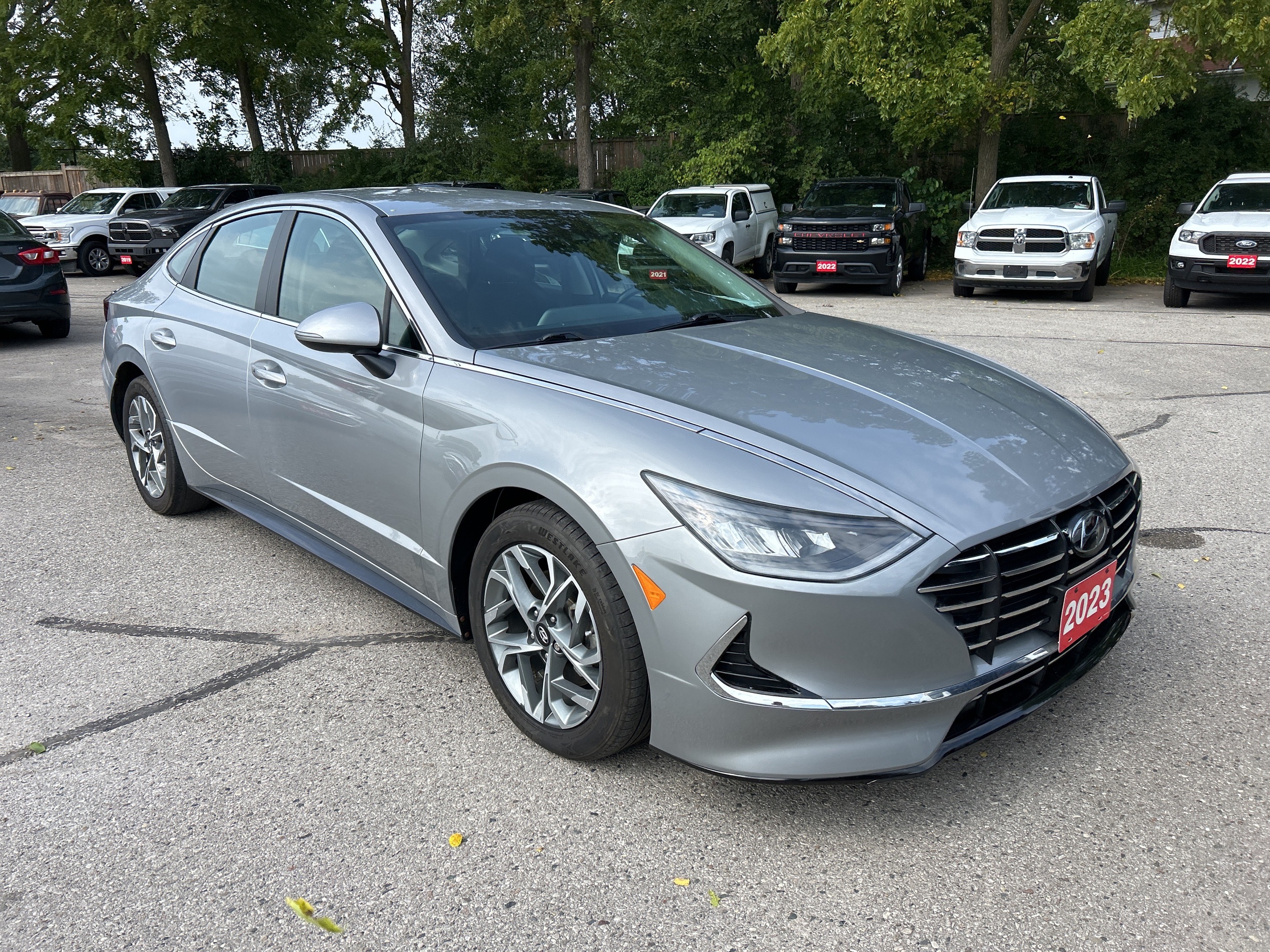 Hyundai Sonata 2023
