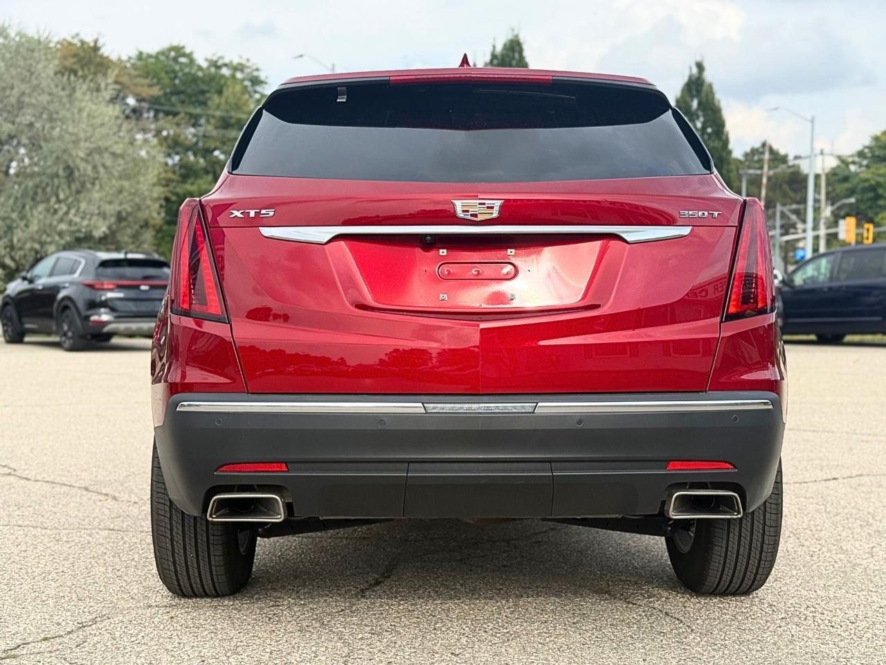 Cadillac XT5 2024