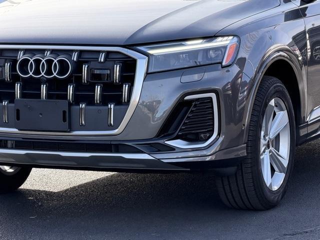 Audi Q7 2025