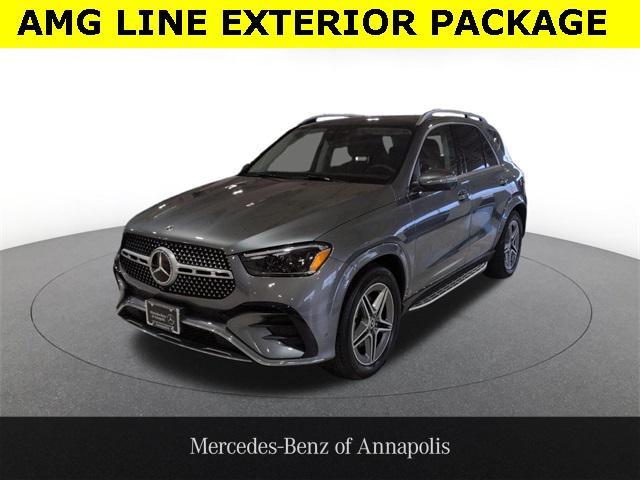 Mercedes-Benz GLE 350 2024