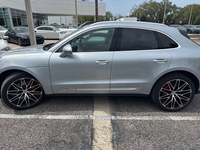Porsche Macan 2024