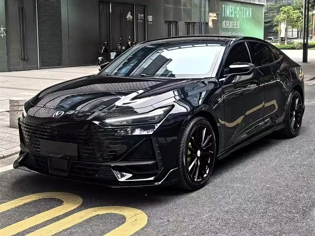 Changan UNI-V 2023
