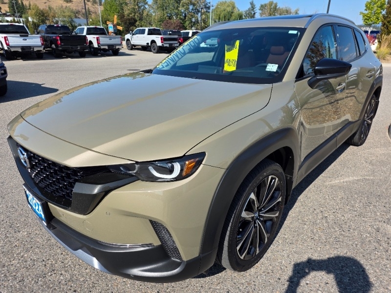 Mazda CX-50 2024