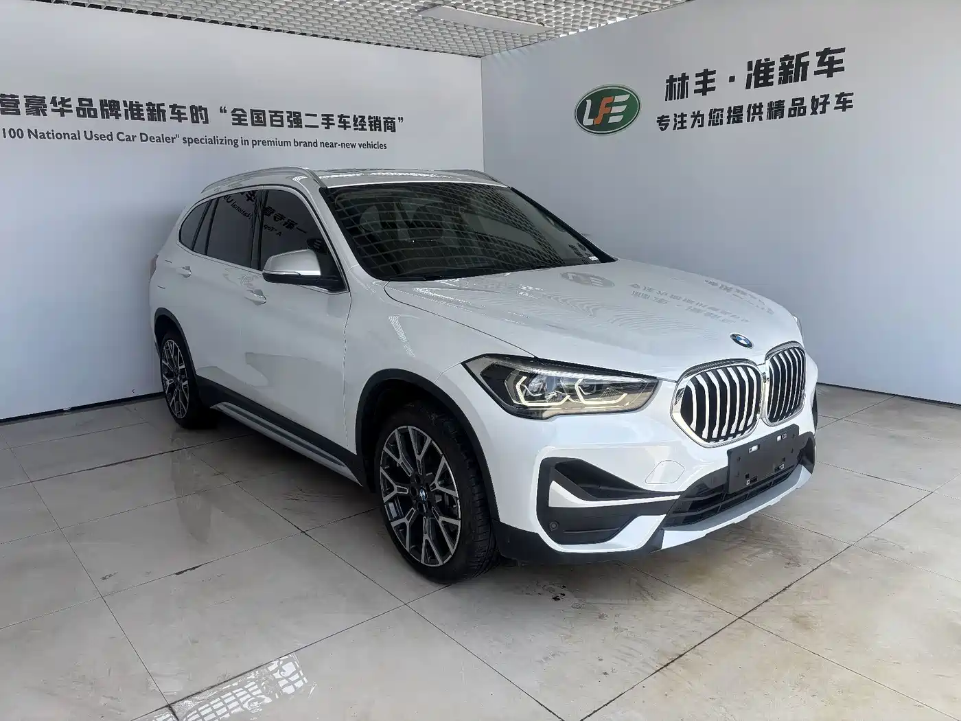 BMW X1 2022
