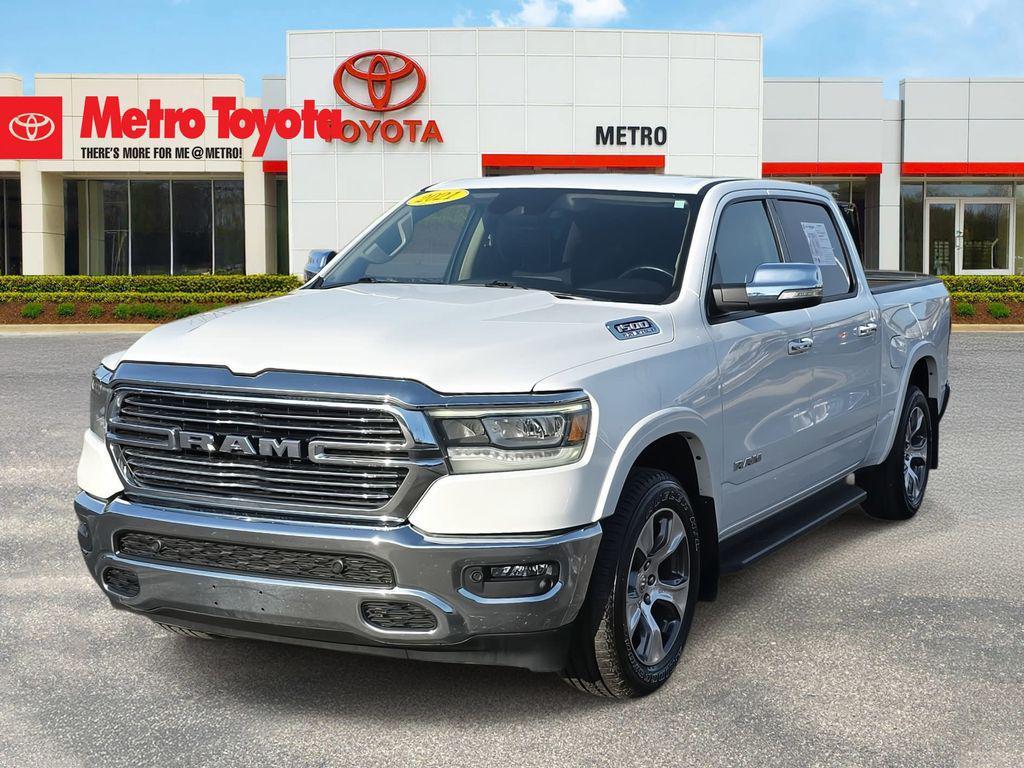 Ram 1500 2021