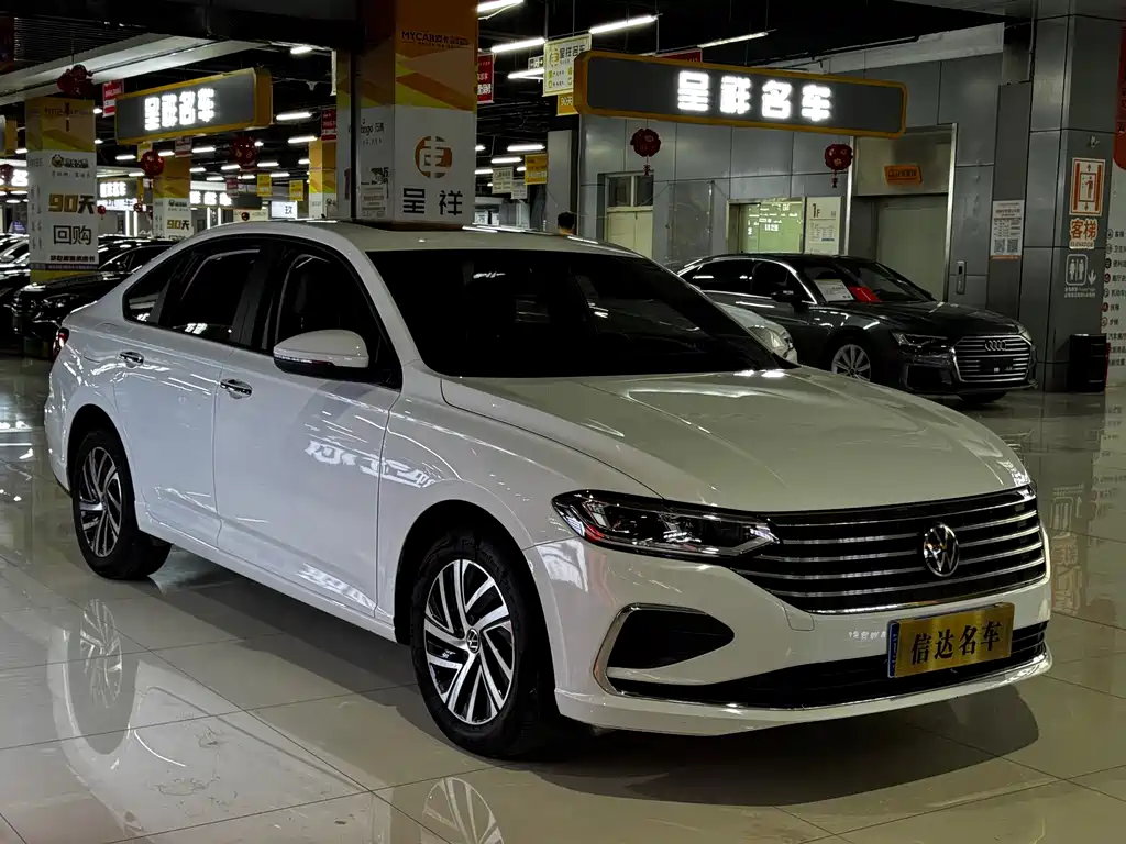 Volkswagen Lavida 2023