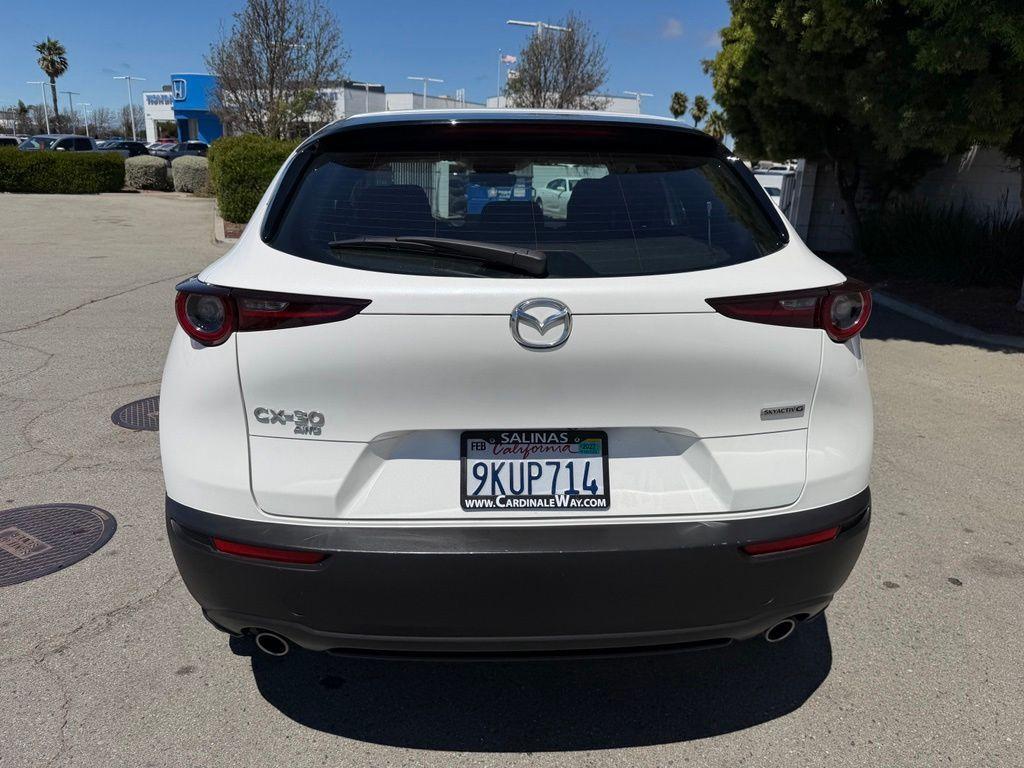 Mazda CX-30 2024
