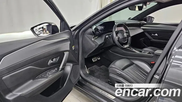 Peugeot 408 2023