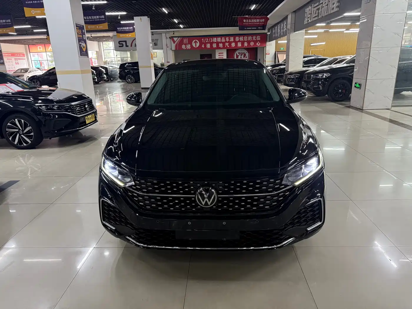 Volkswagen Passat 2023