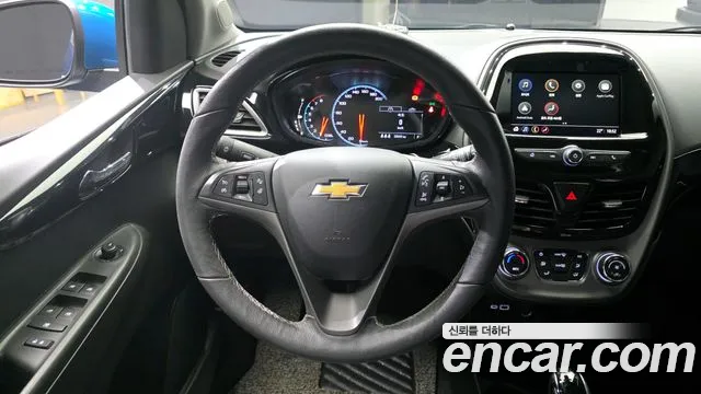 Chevrolet Spark 2020