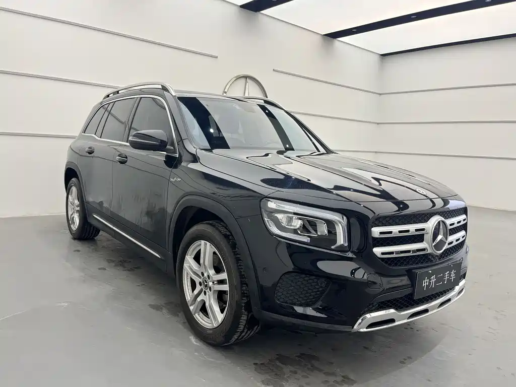 Mercedes-Benz GLB 2022