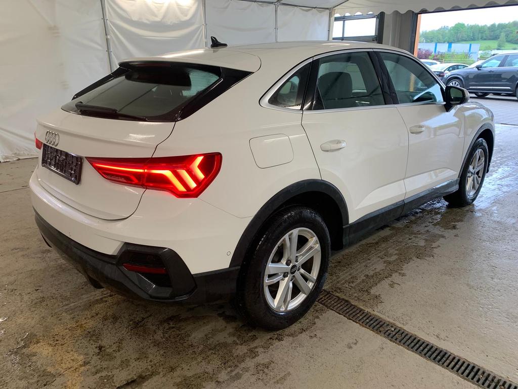 Audi Q3 2023