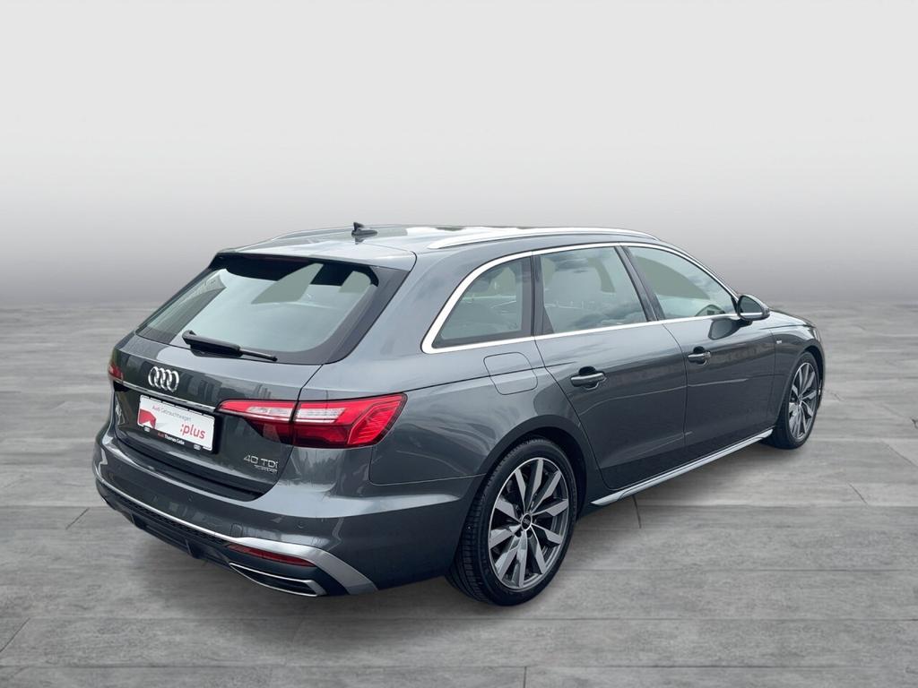 Audi A4 2021