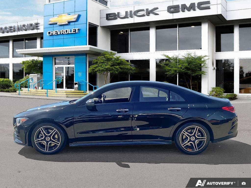 Mercedes-Benz CLA 2023
