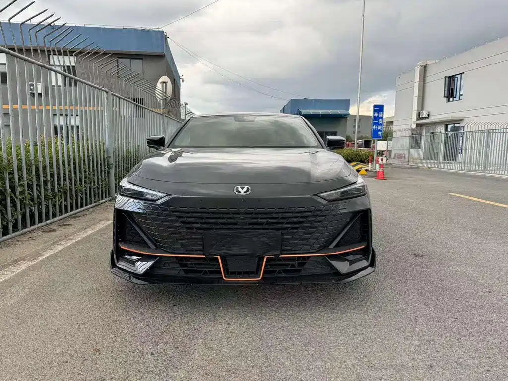 Changan UNI-V 2023