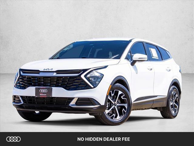 Kia Sportage 2023