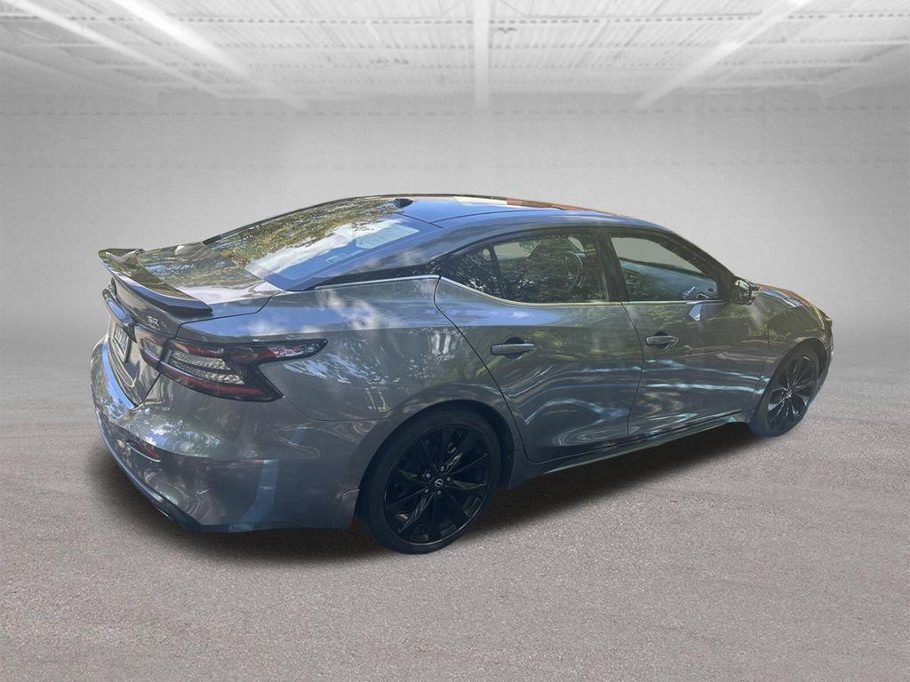 Nissan Maxima 2023