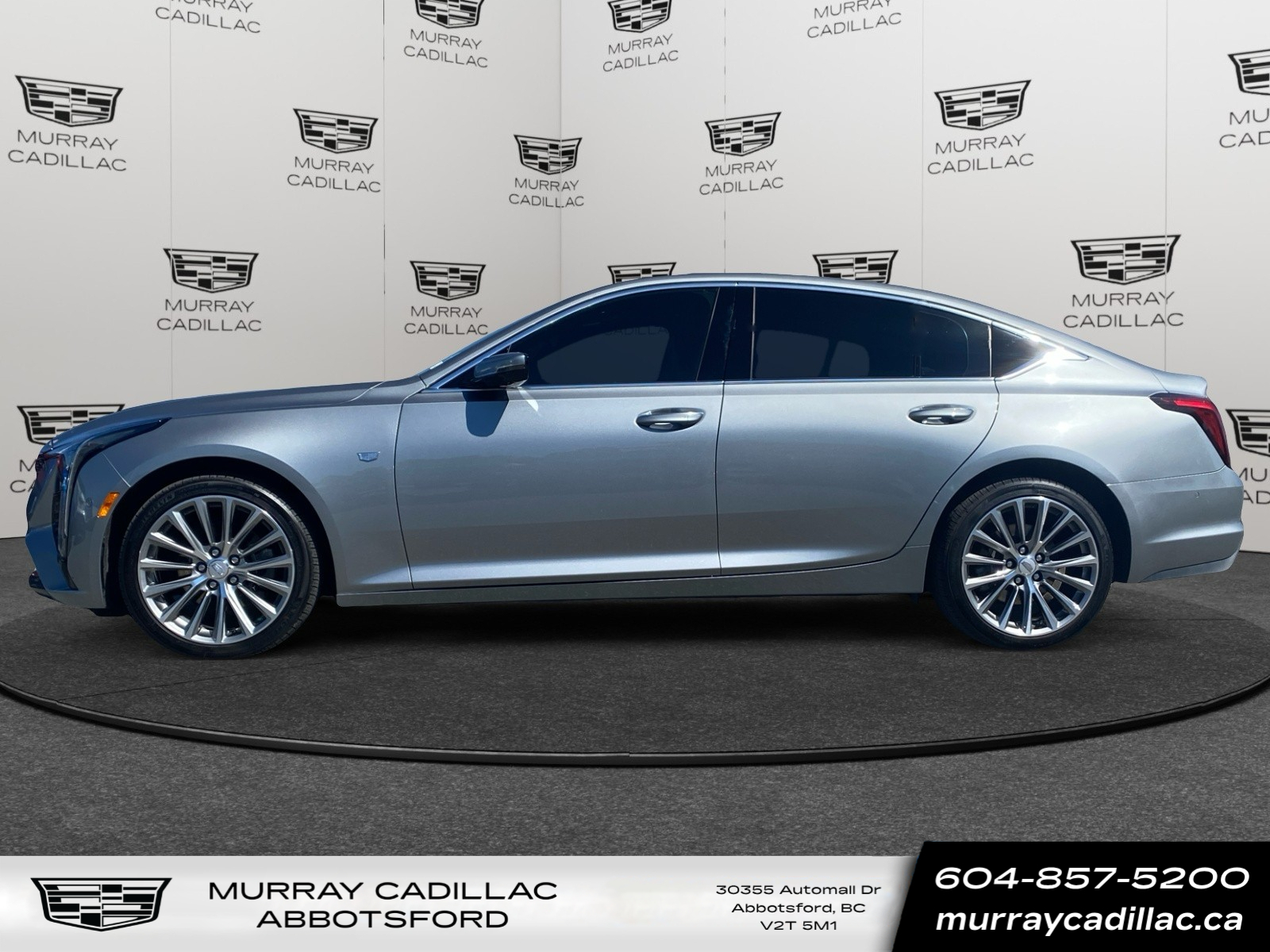 Cadillac CT5 2025