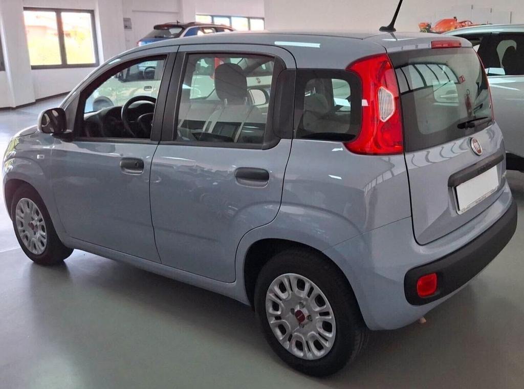 Fiat Panda 2021