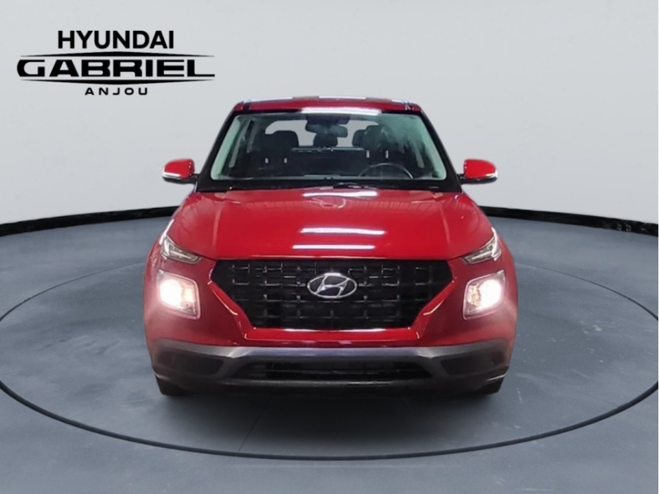 Hyundai Venue 2021
