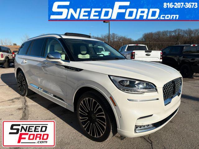 Lincoln Aviator 2022