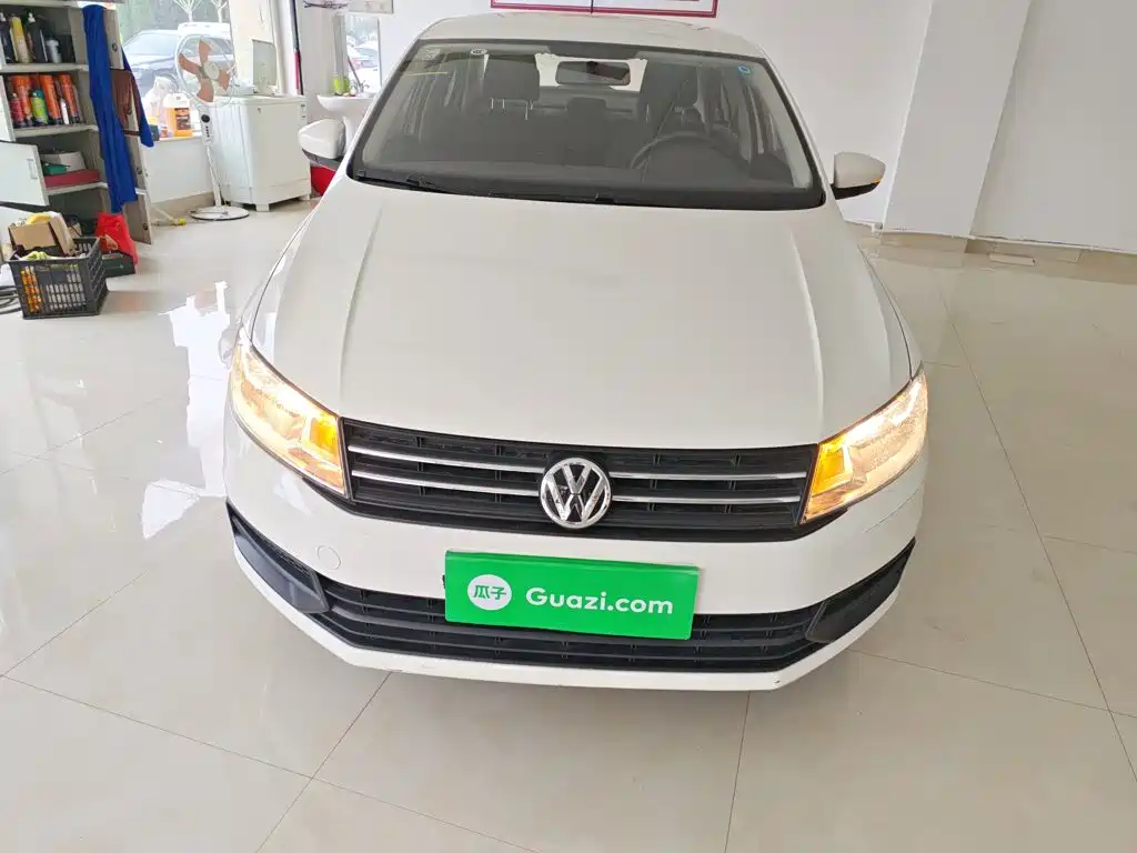 Volkswagen Santana 2021