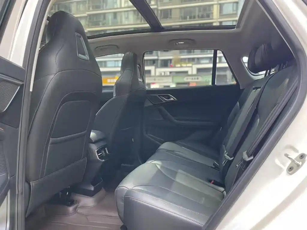 Roewe RX5 2022