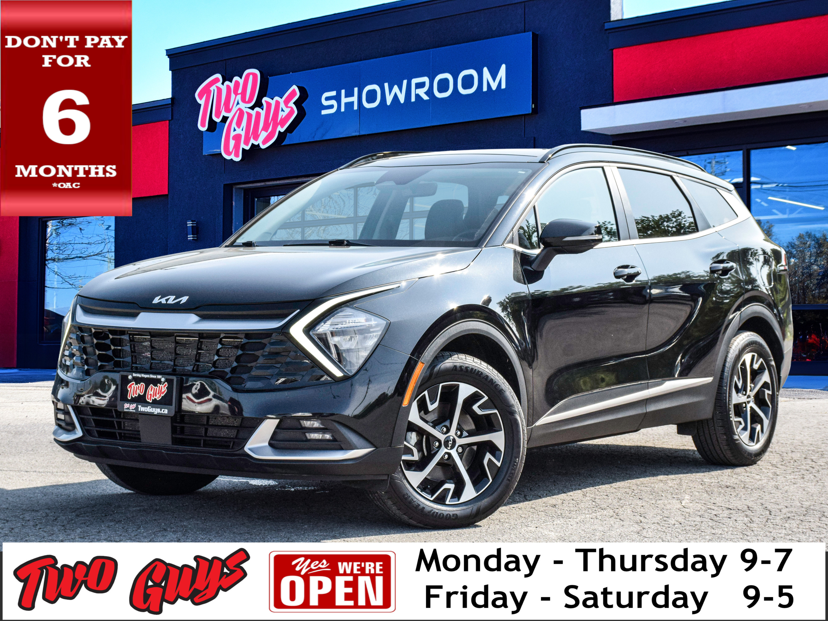 Kia Sportage 2023