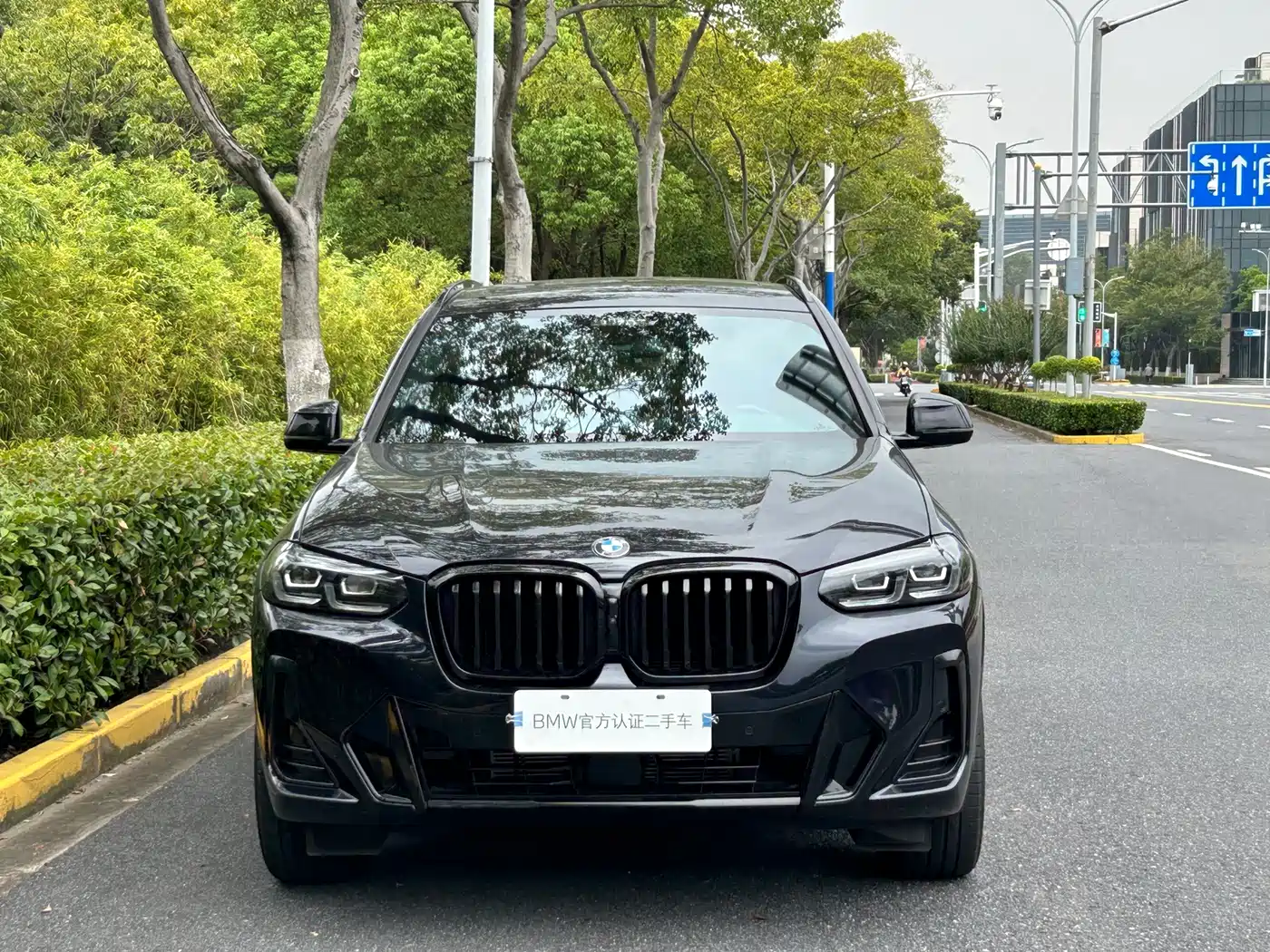 BMW X3 2021