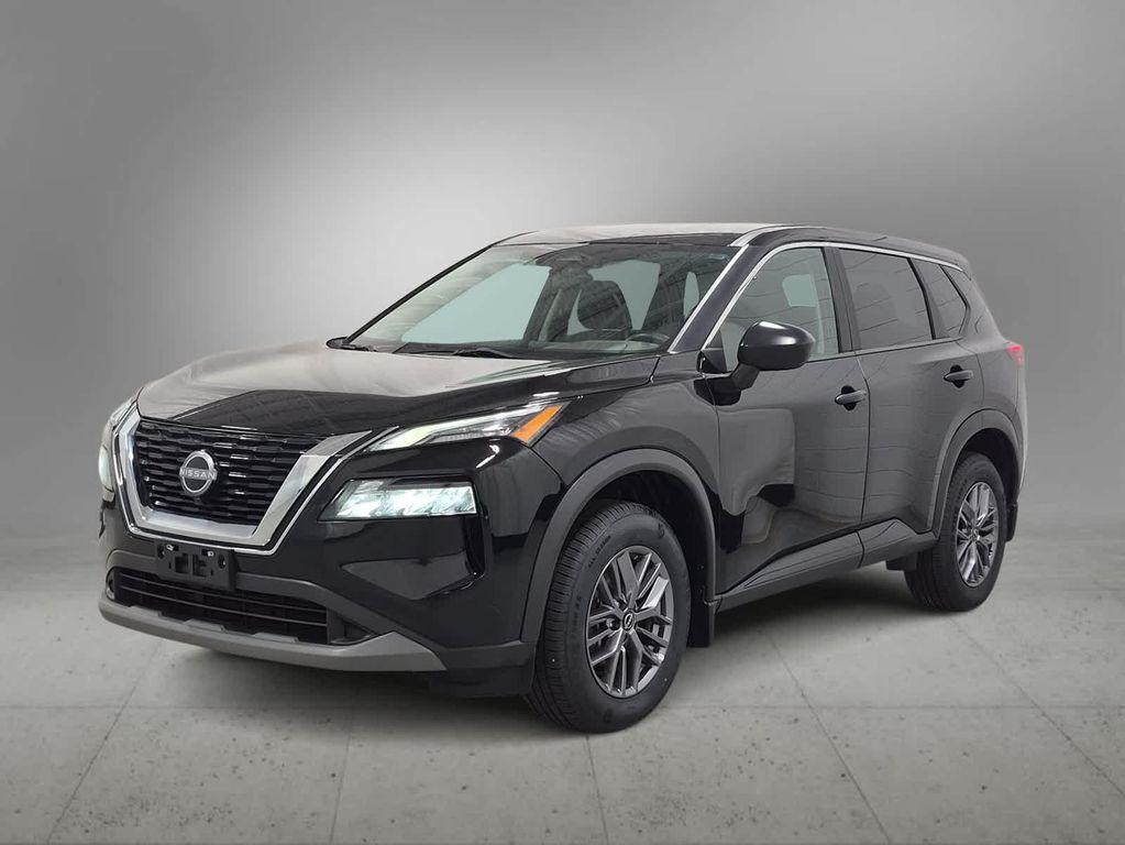 Nissan Rogue 2023