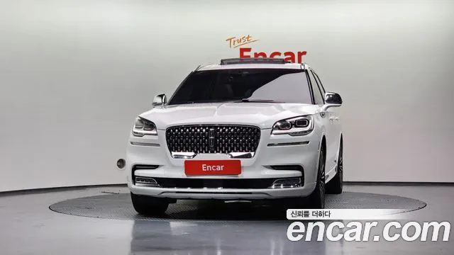 Lincoln Aviator 2020