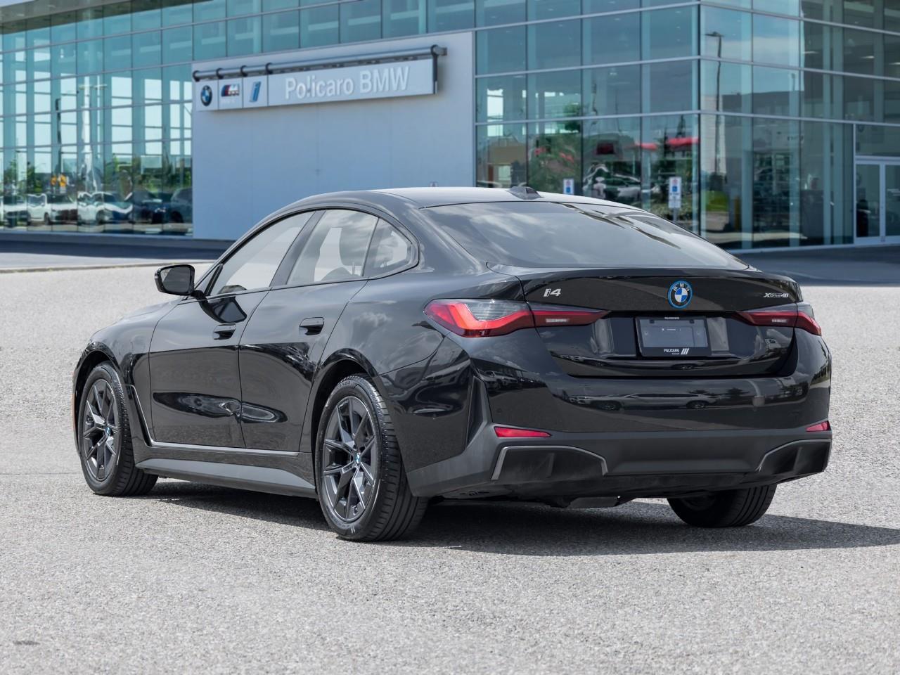BMW i4 2025