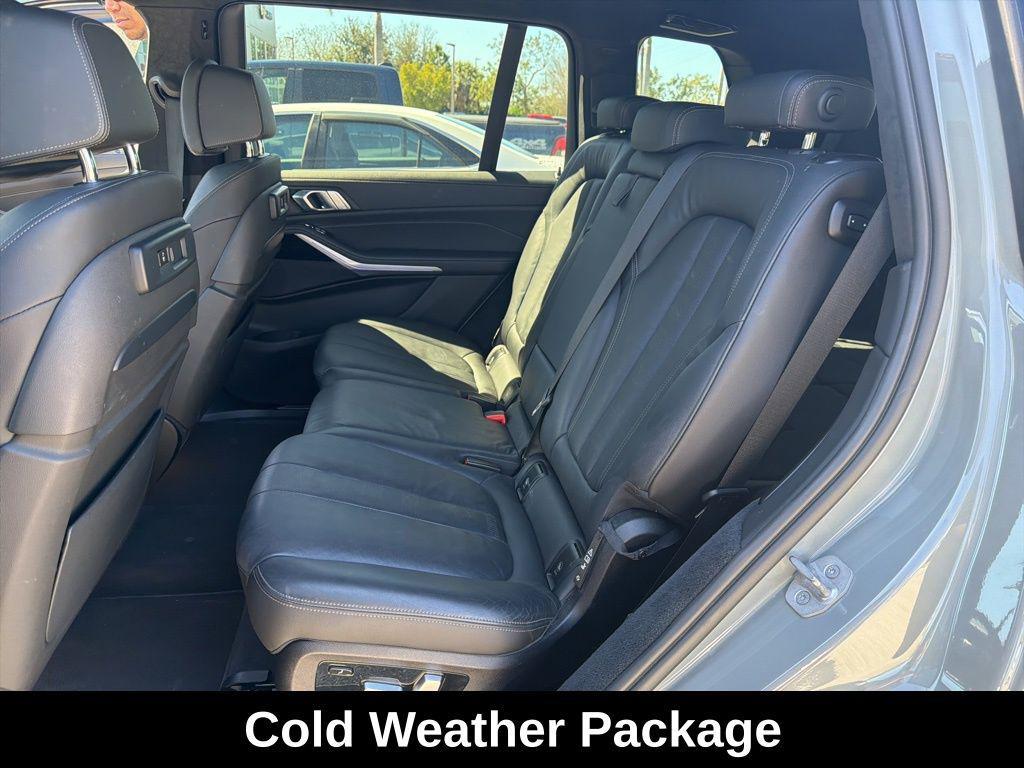BMW X7 2022