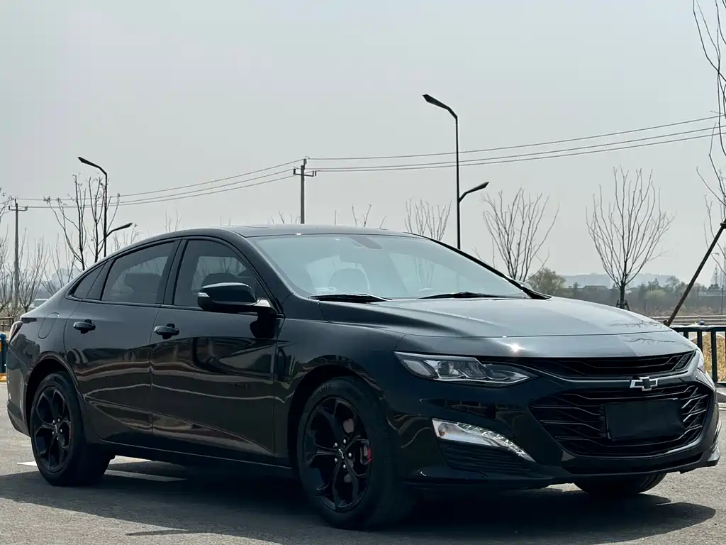 Chevrolet Malibu 2021
