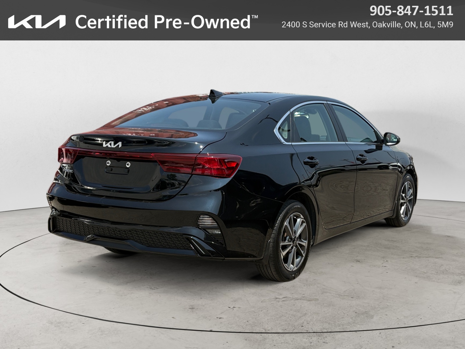 Kia Forte 2023