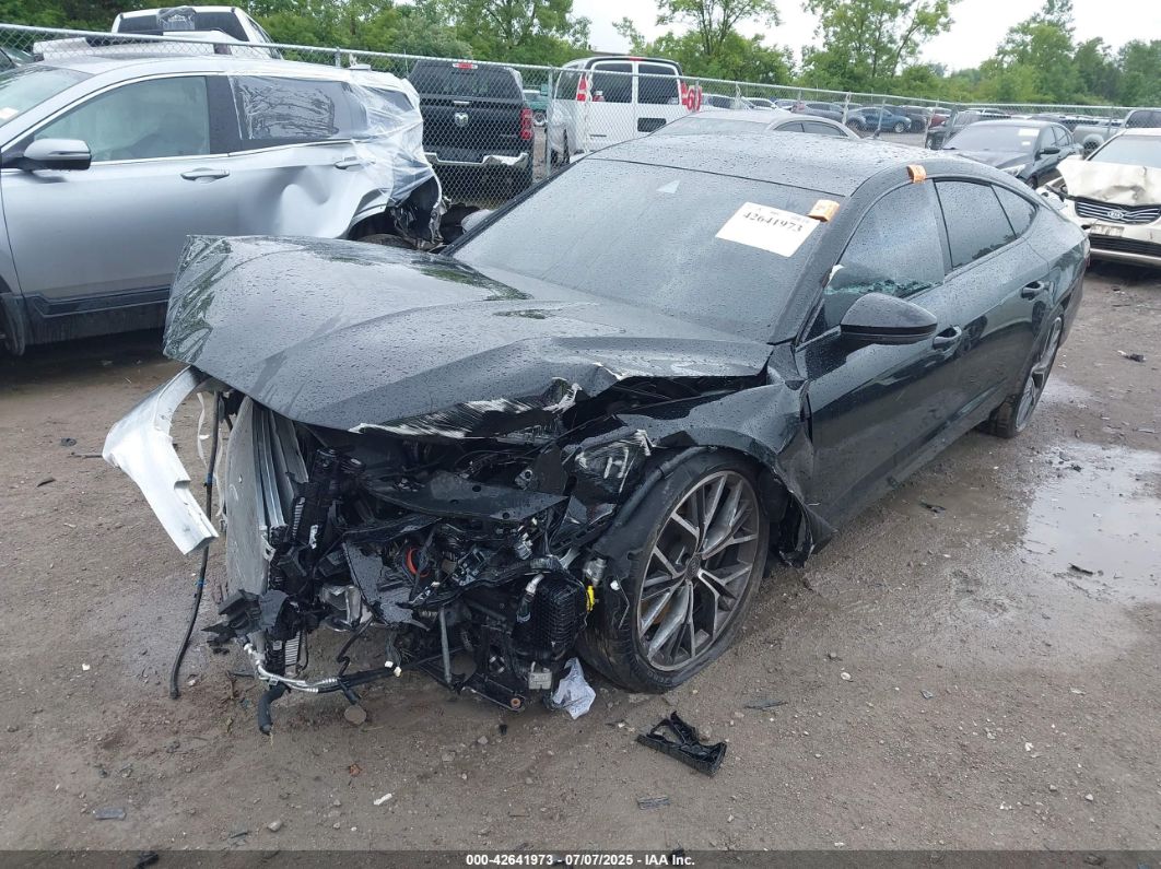 Audi S7 2025