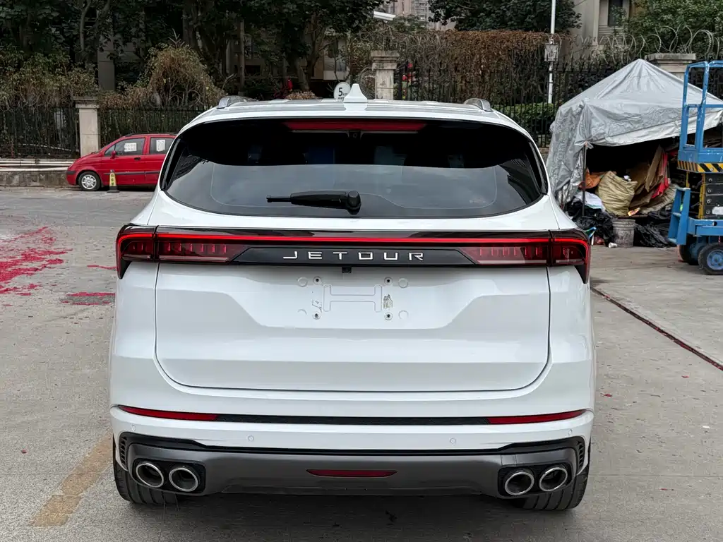 Jetour X70 PLUS 2021