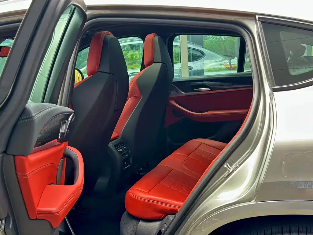 BMW X4 M 2020
