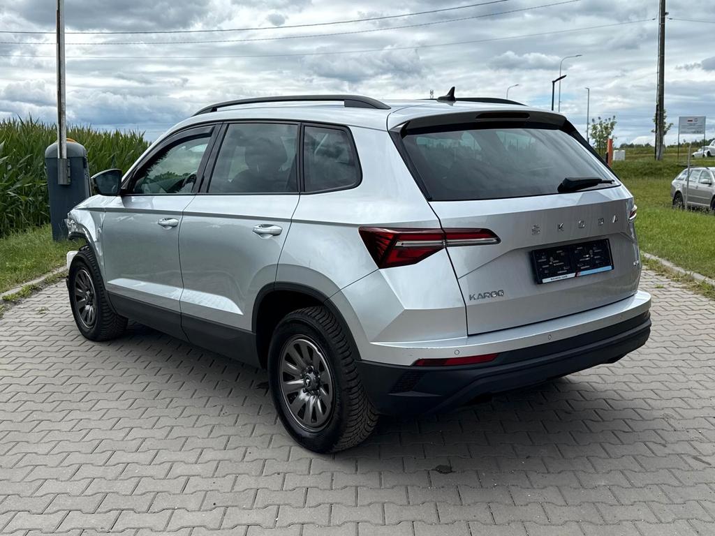 Skoda Karoq 2023