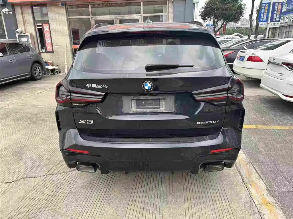 BMW X3 2024