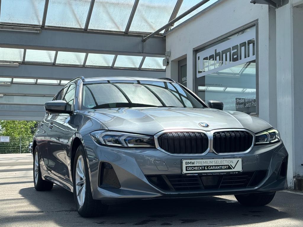 BMW 320 2023