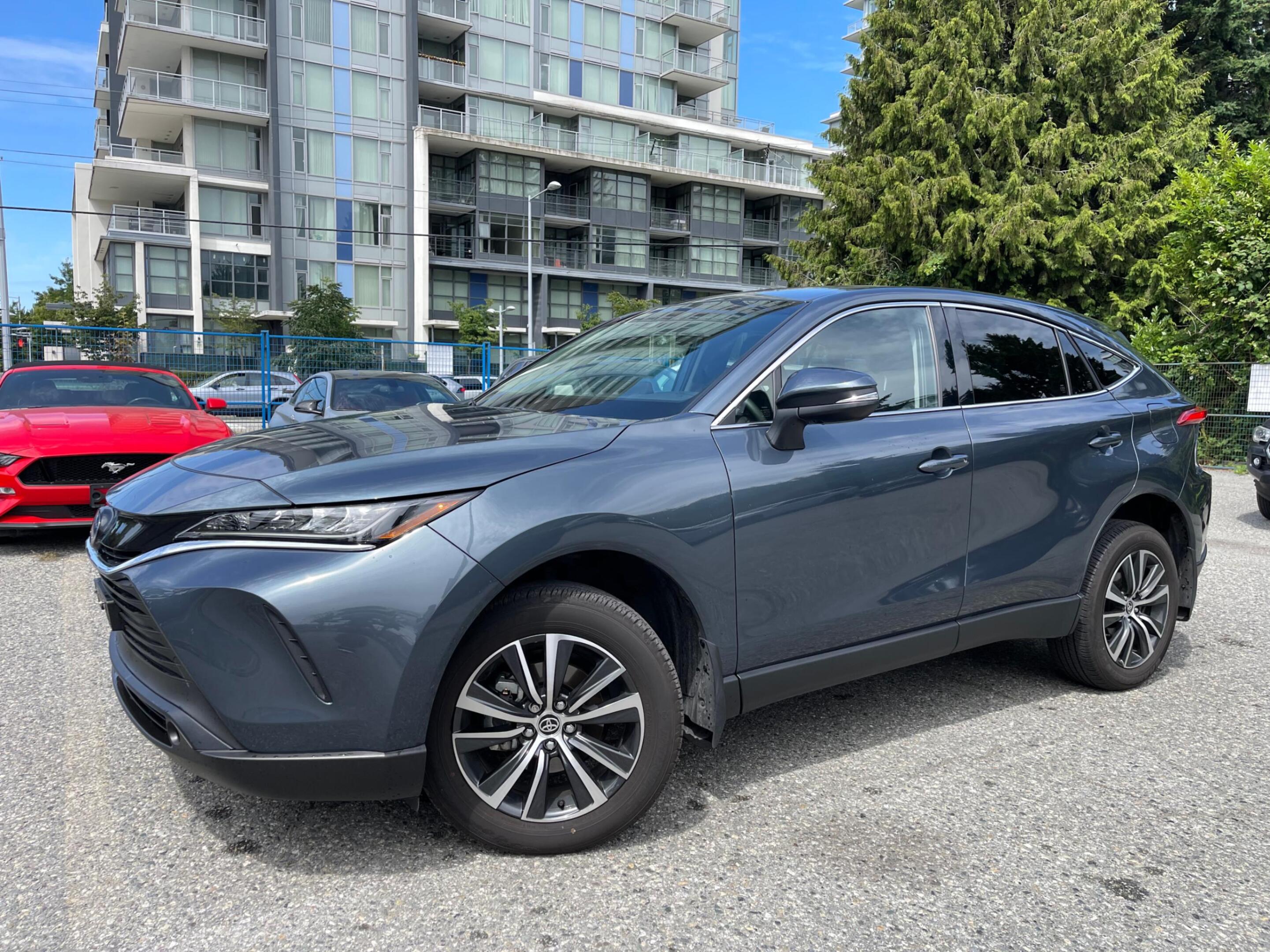 Toyota Venza 2024