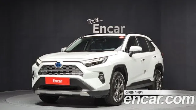 Toyota RAV4 2024